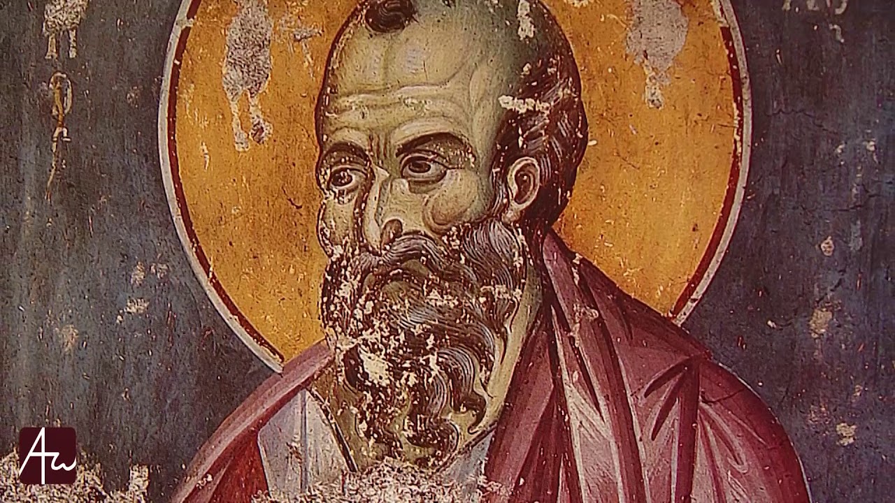 Ο Αβραάμ ως πρότυπο πίστης - Δημήτριος Πασσάκος