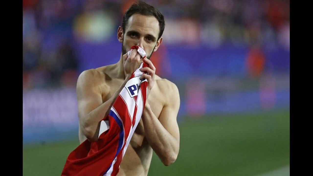 Juanfran Torres: La banda derecha rojiblanca