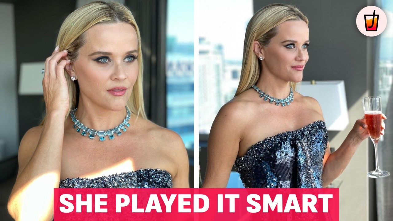 How Reese Witherspoon Outearned Everyone in Hollywood 🥤 Rumour Juice