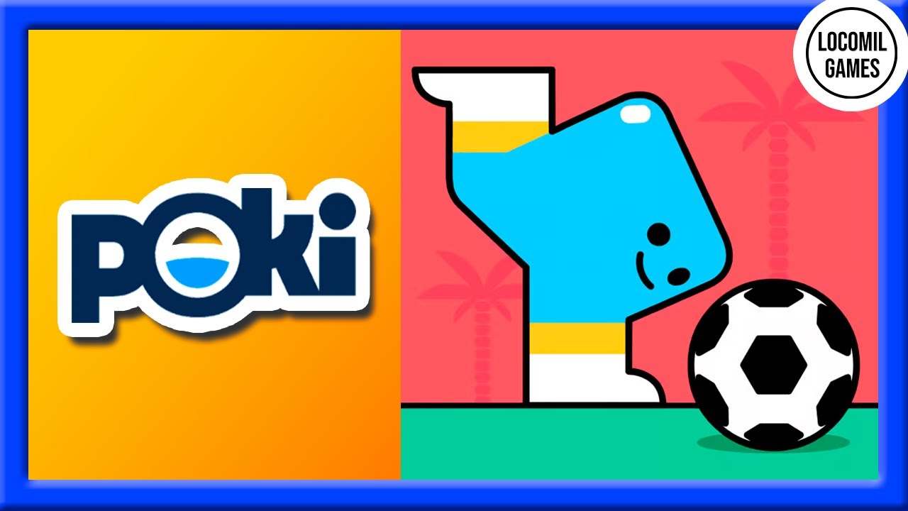 Blumgi Soccer ✅ Poki Games