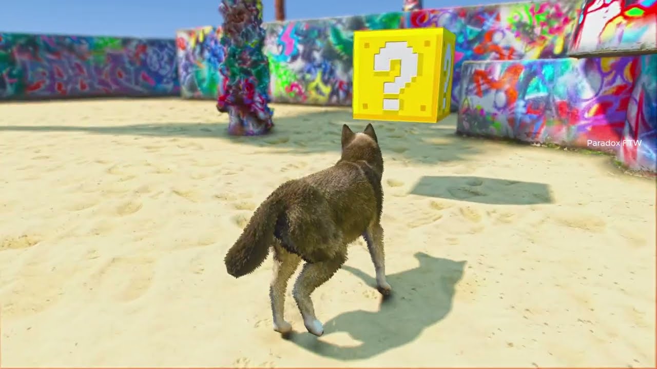 Franklin Shinchan and Chop Winning Dog Show In GTA 5 ! | Paradox FTW