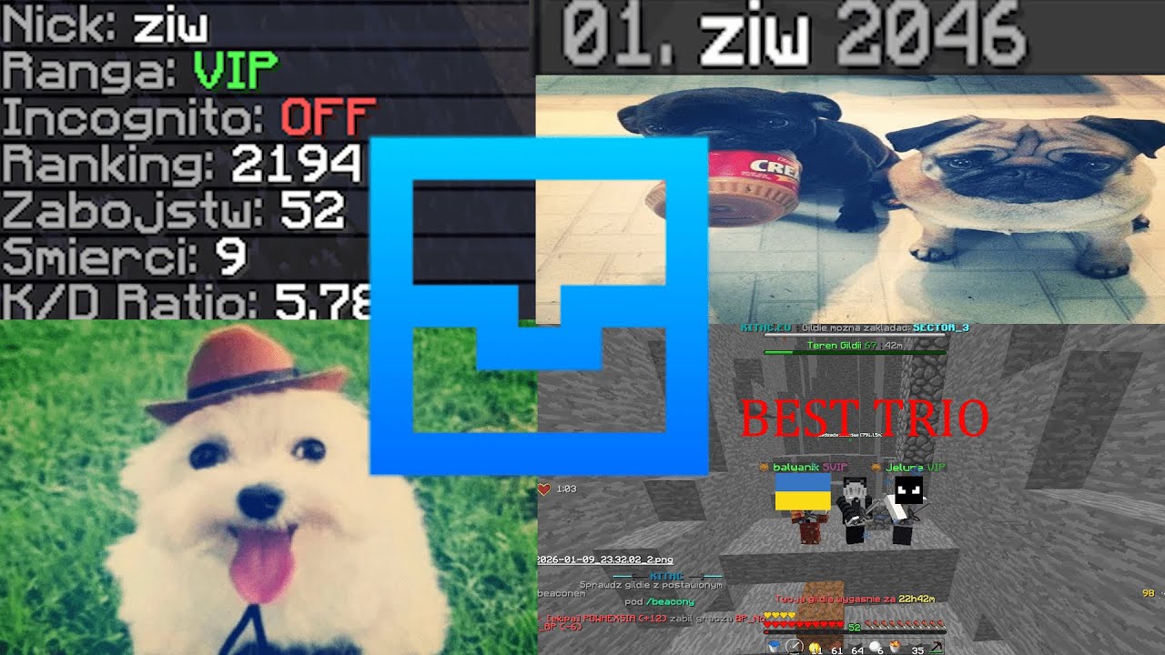 KITHC.EU - najlepszy start edycji | TOP 1 | BEST TRIO