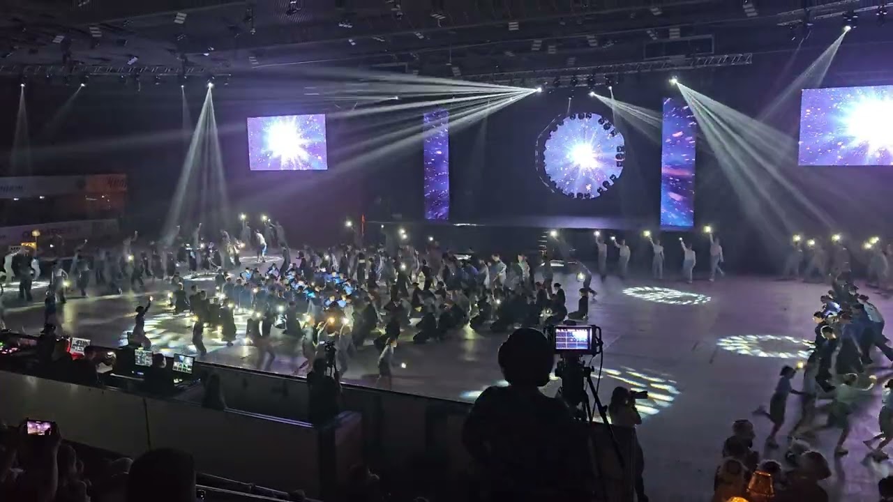 Выступление школы LIBERTY DANCE Челябинск ДК Юность часть 1