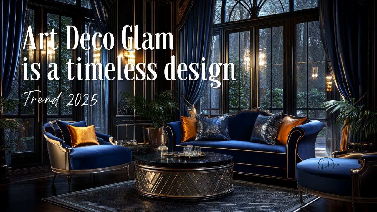 Top Art Deco Furniture Ideas to Transform Your Living Space