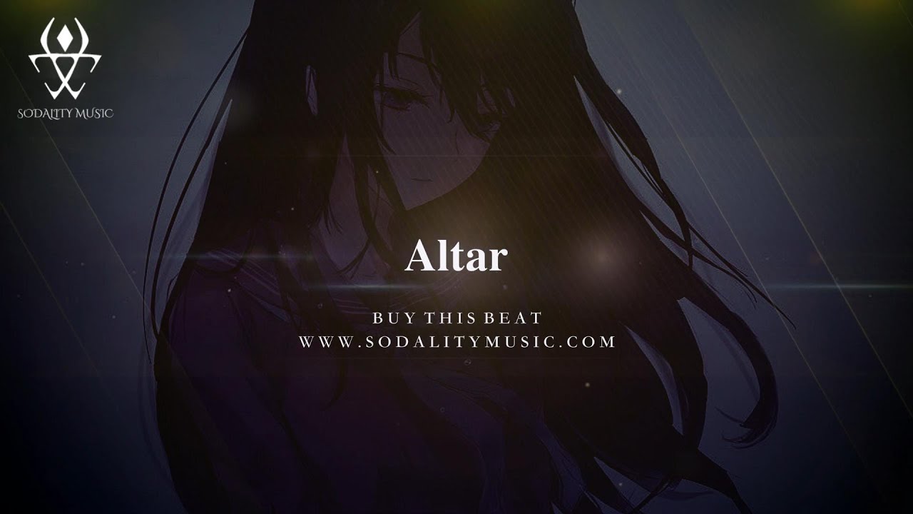 [Free] Altar | Sad Depressed Piano Beat | Prod. Sodality Music | Gedz Type Beat