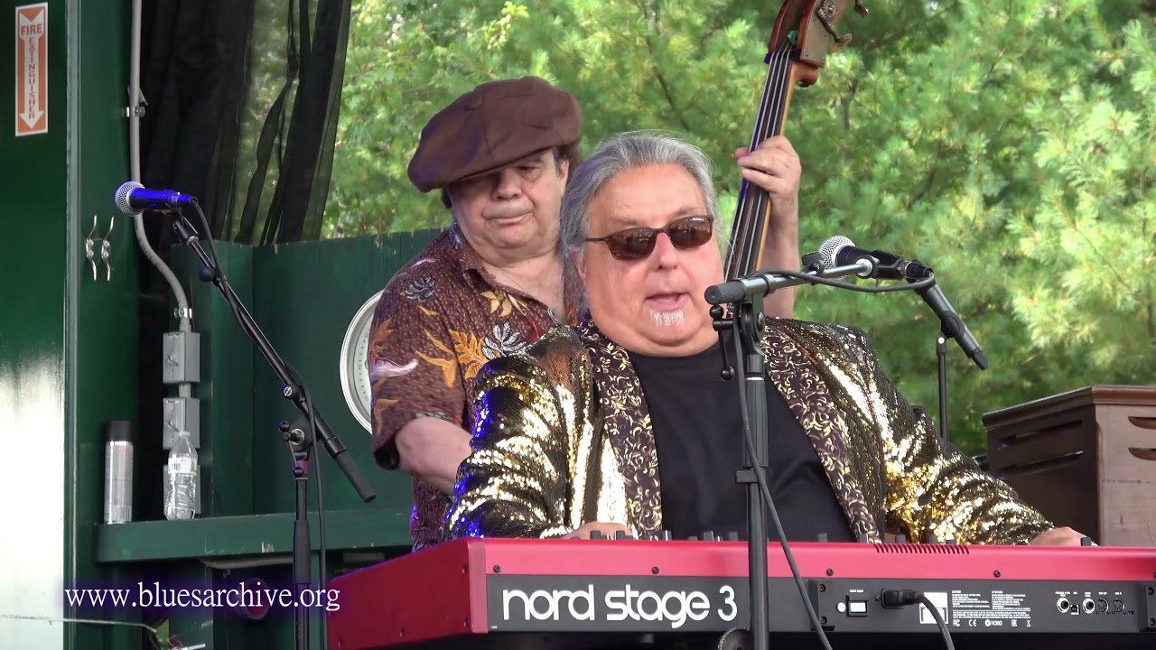 Boston Blues All Stars - White Mountain Boogie & Blues Fest - 20210821