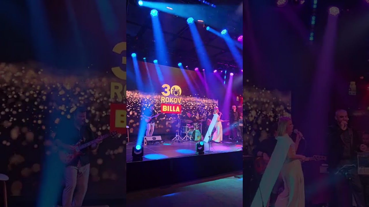 REPLAY BAND &reg;  cover JANA KIRSCHNER ~ L&Aacute;SKA NEUMIERA