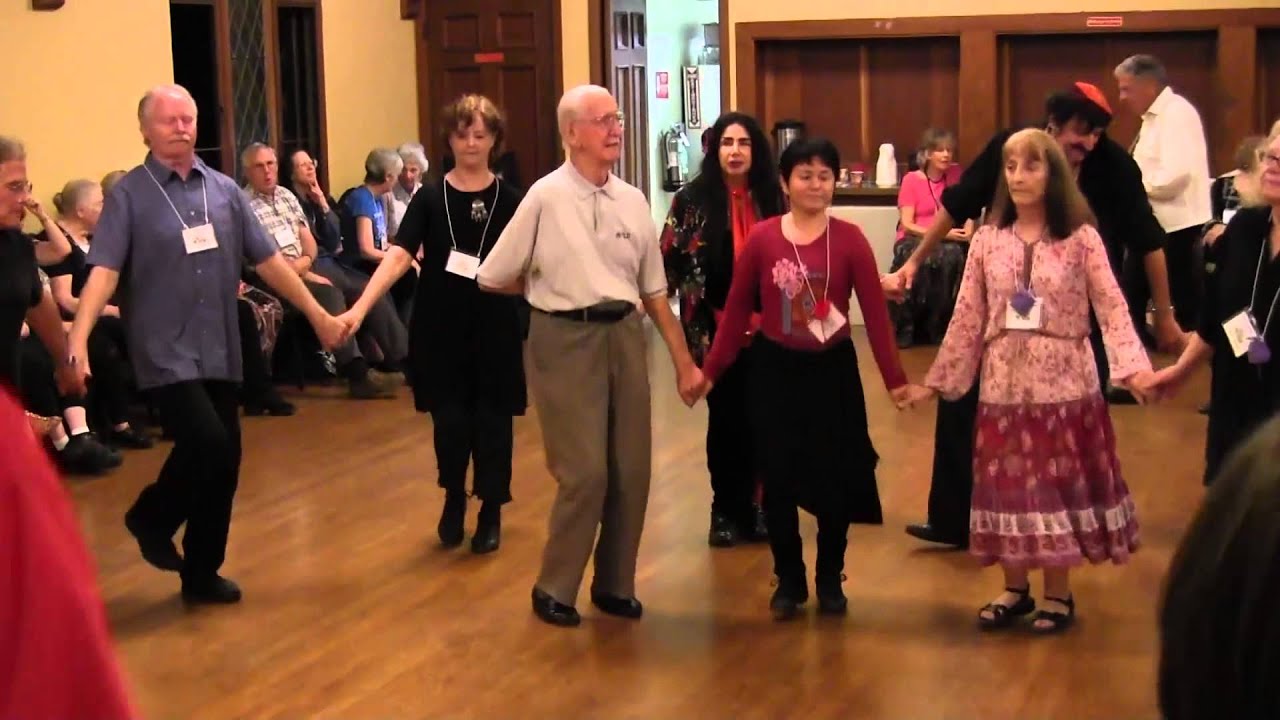 Malo Kolo at 2015 Laguna Folk Dance Festival