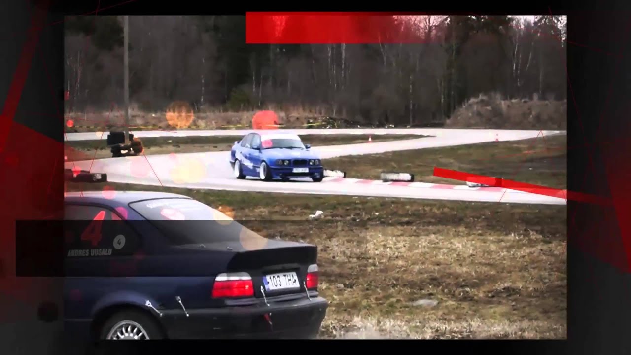 AL DRIFTTEAM- ALLAN L&Auml;TT 30