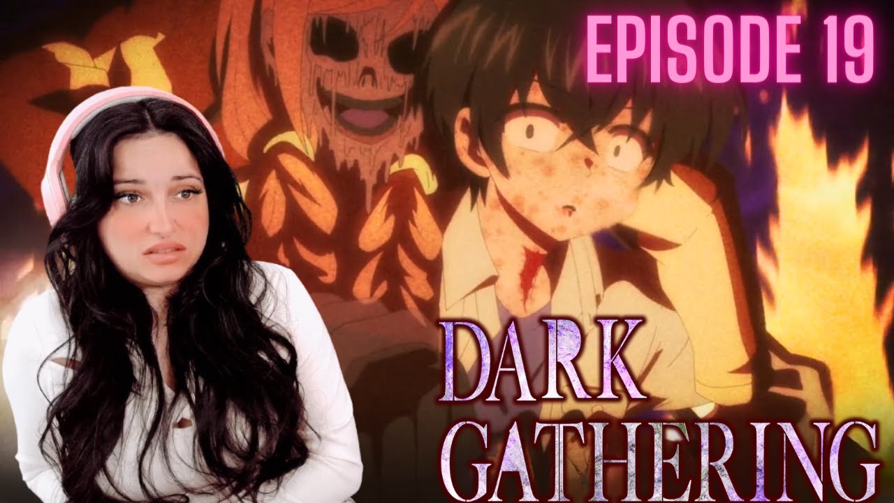 Film Instructor watches Dark Gathering 1x19 | 