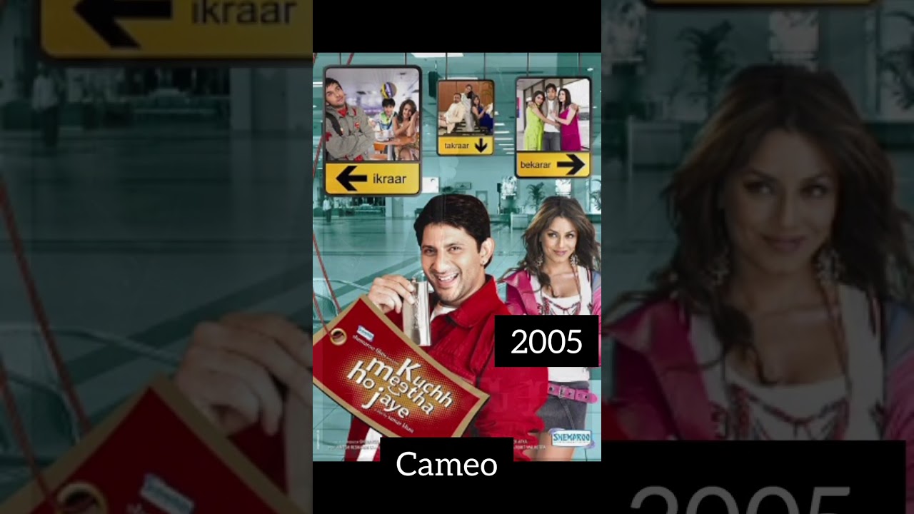 SHAH RUKH KHAN ALL MOVIES 1992-2026