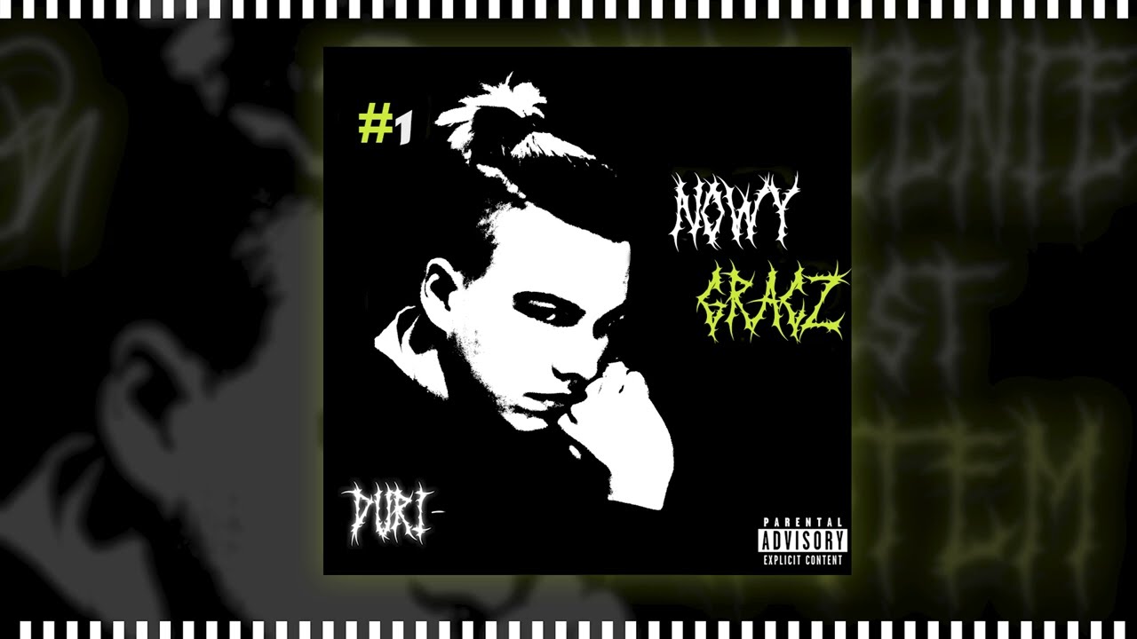 DURI_ - Nowy Gracz - (prod.DURI_)