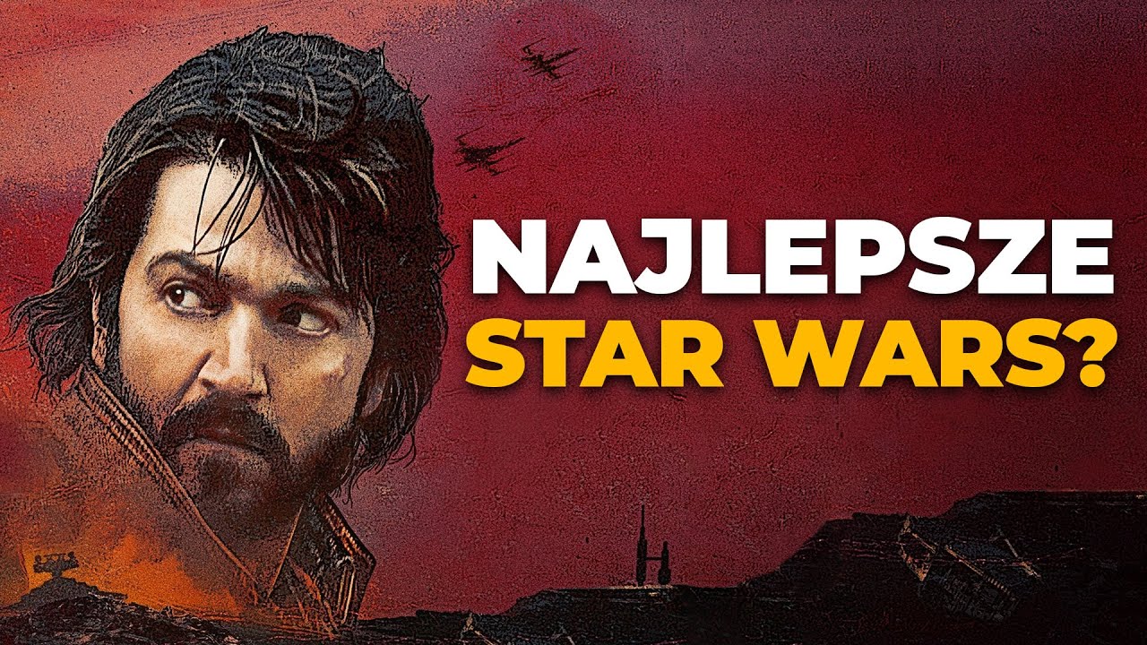 Czy ANDOR to Star Wars na jakie czekaliśmy? | Omawiamy Sezon 1