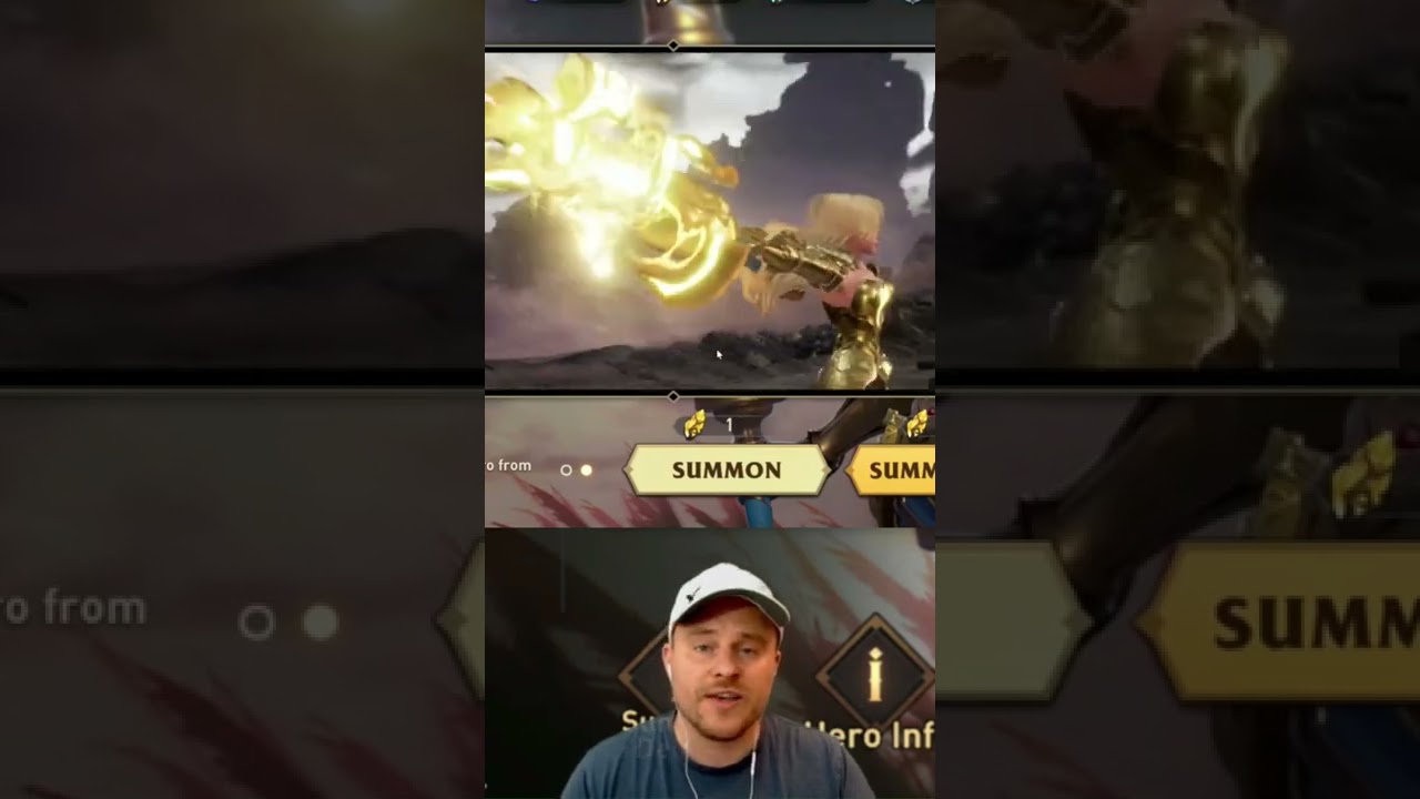 Last Chance Geironul Summons| Awaken Chaos Era