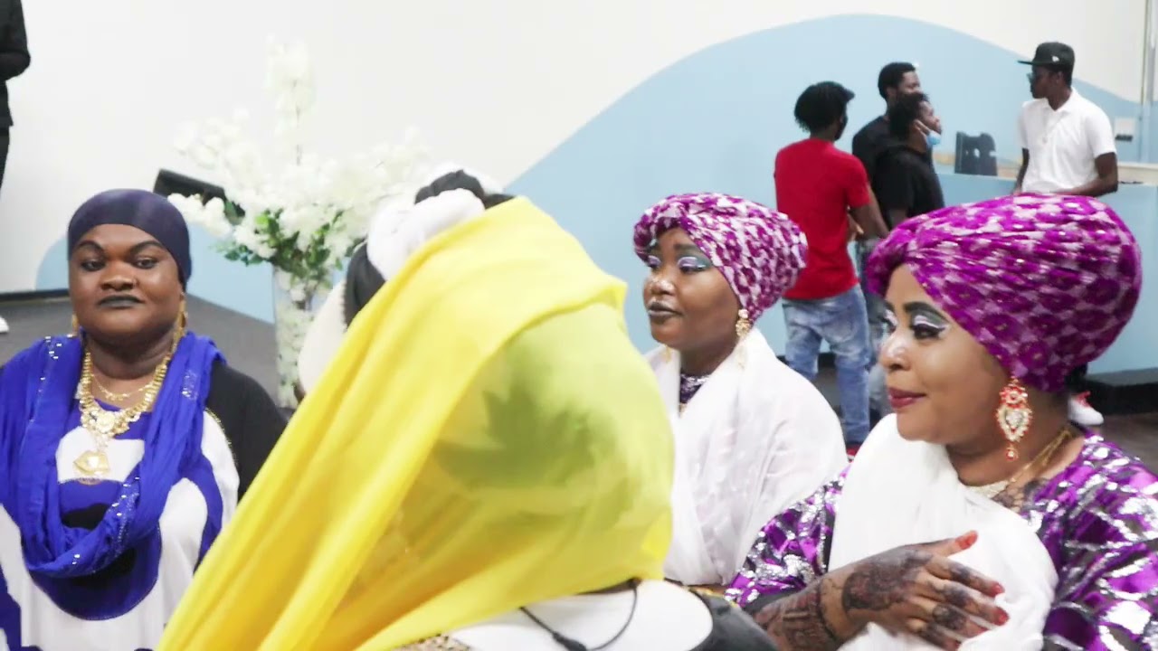 somali bantu wedding 2021