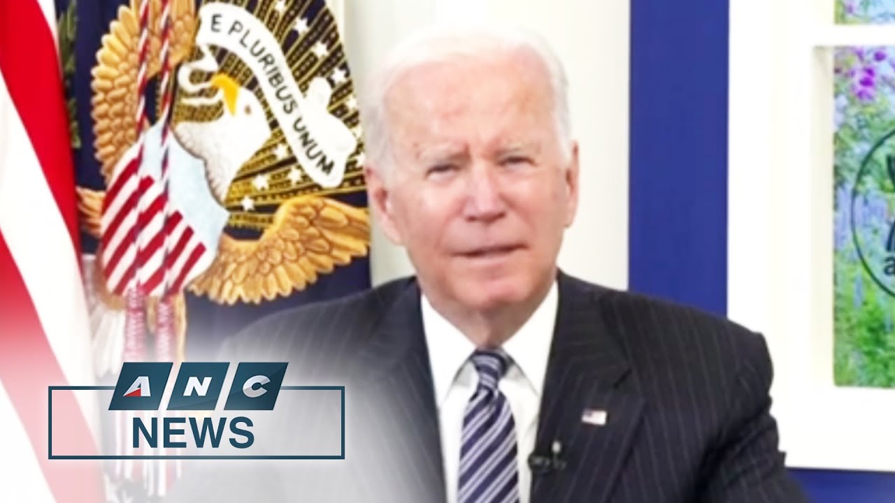 Biden vows to stand with Southeast Asia in defending freedom of seas, democracy | ANC