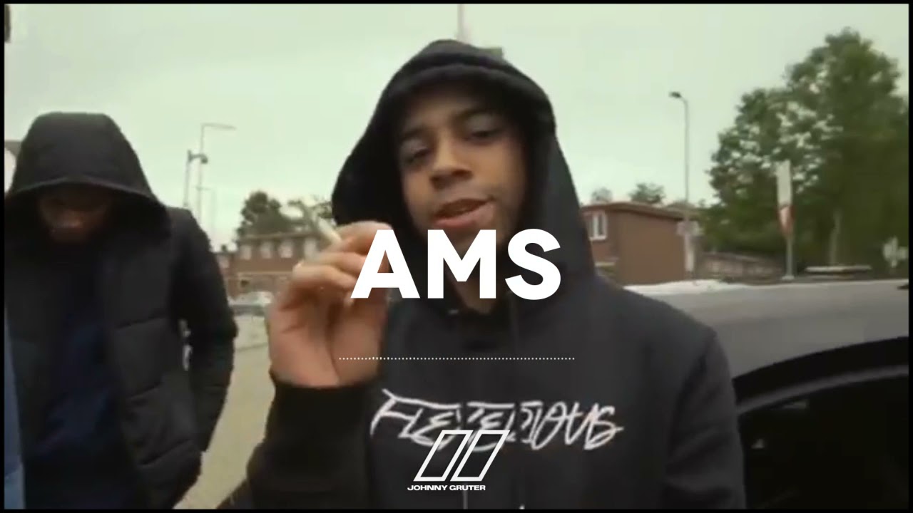 Qlas & Blacka X Drill Type Beat - Ams