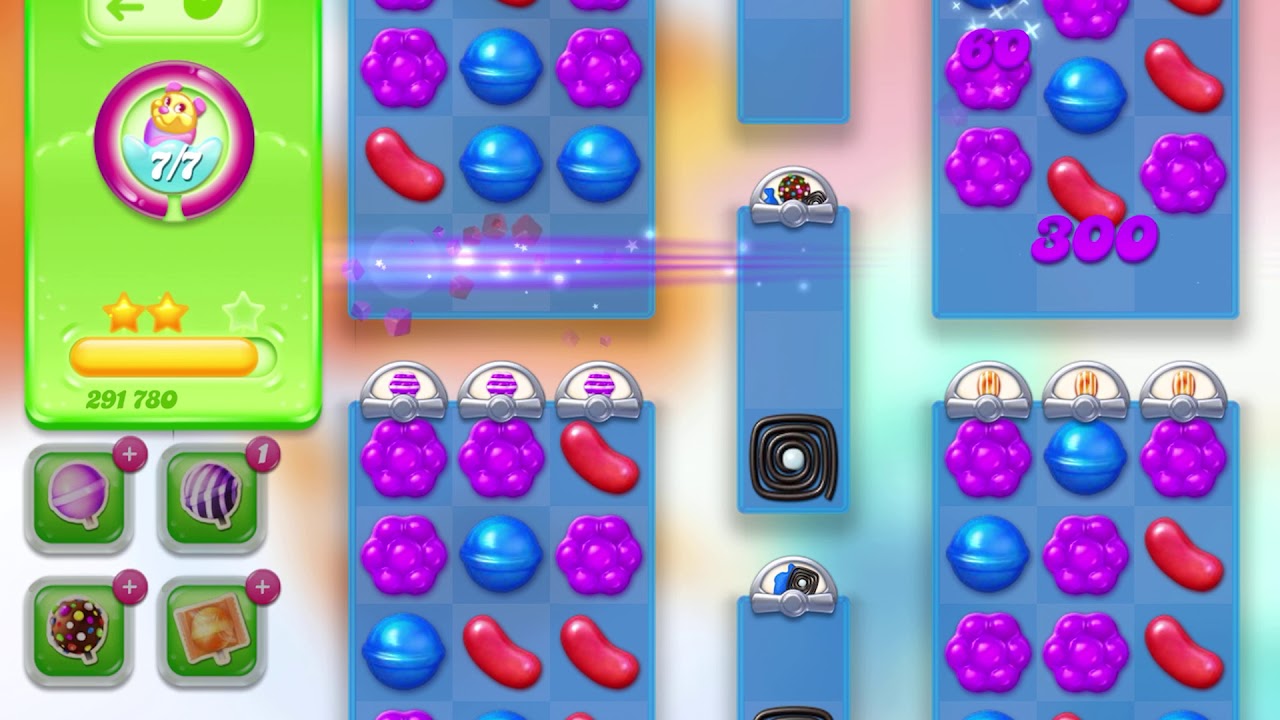 Let's Play - Candy Crush Jelly Saga (Level 2311 - 2314)
