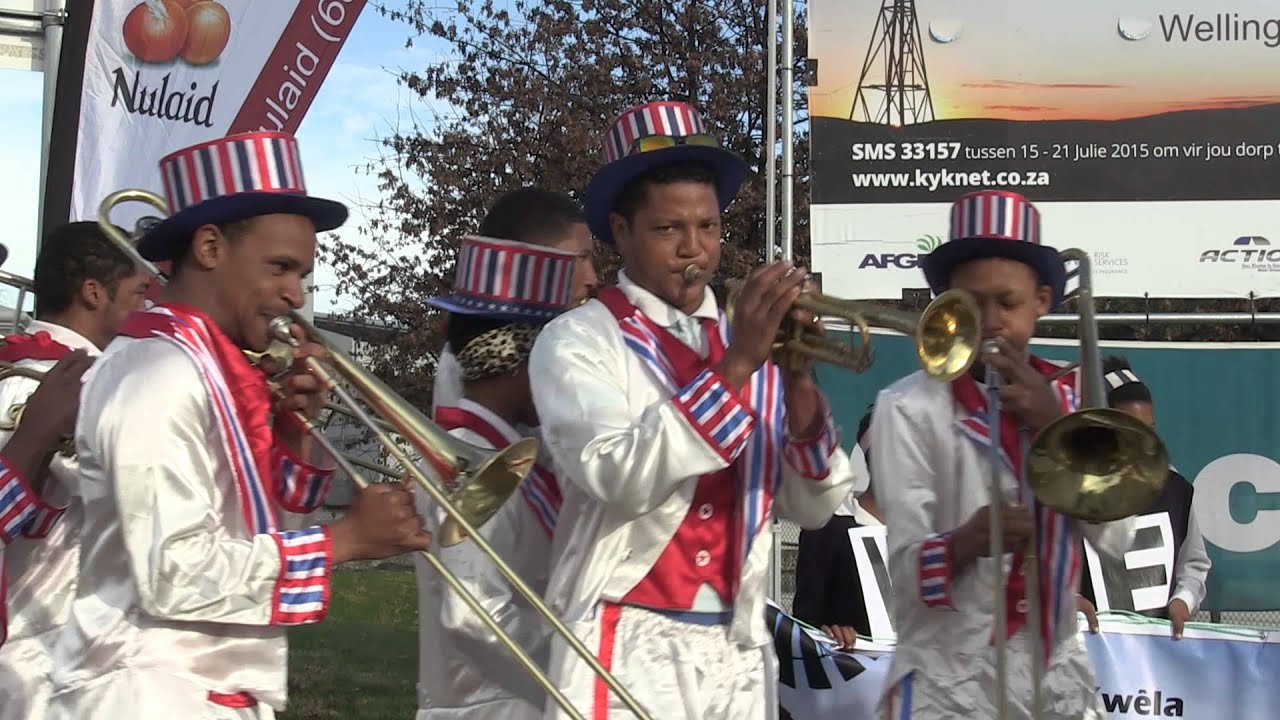 Wellington Dorp van die jaar 2015