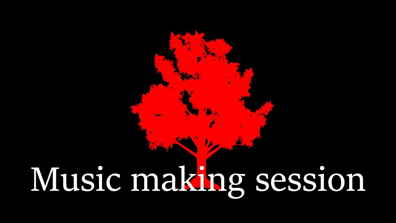 Making some sort of Drum and bass.. Part 1