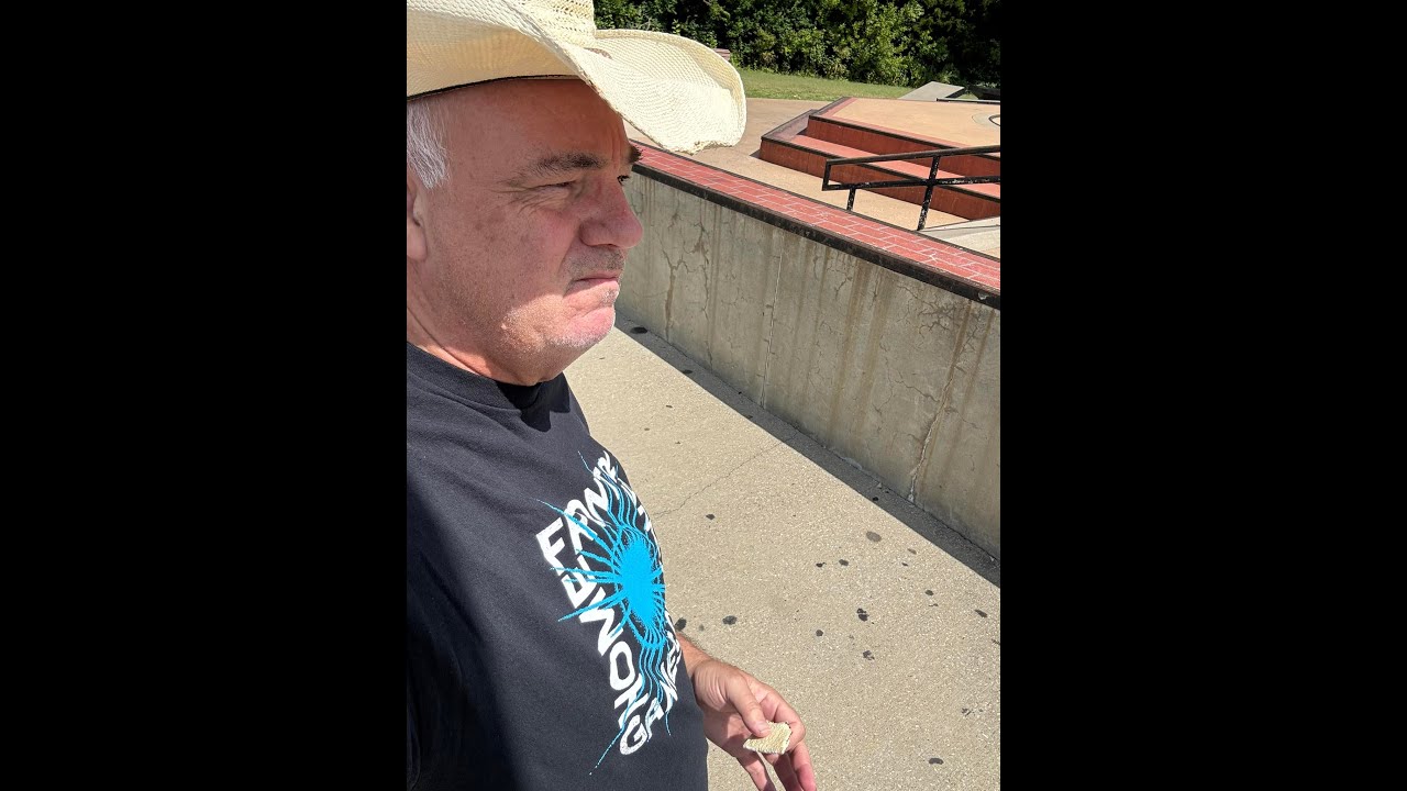 Skating in the year 2025.