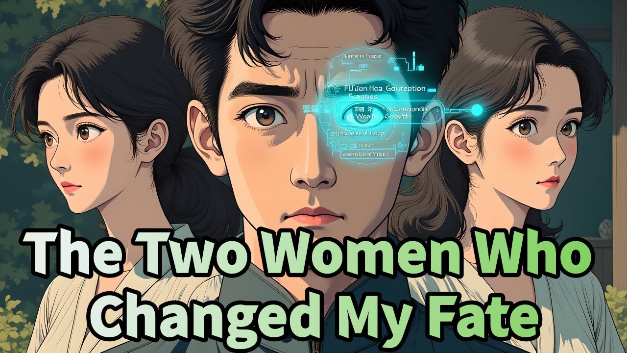 《The Two Women Who Changed My Fate》