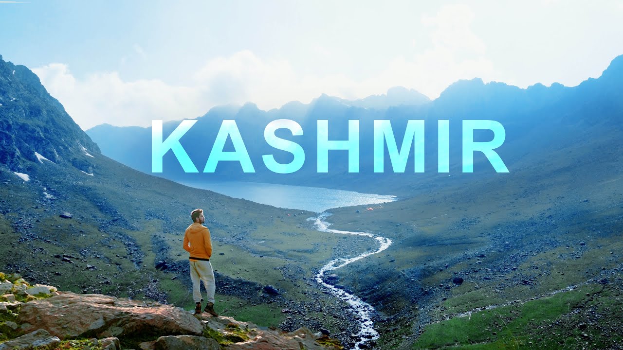 Tarsar Marsar Trek - Kashmir | Reaching BASE CAMP | EP2 | Ankit Bhatia