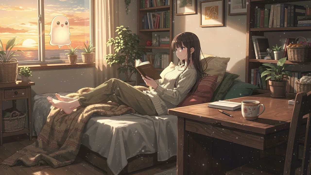 Small Voices | Reading Ambient Music | 2026