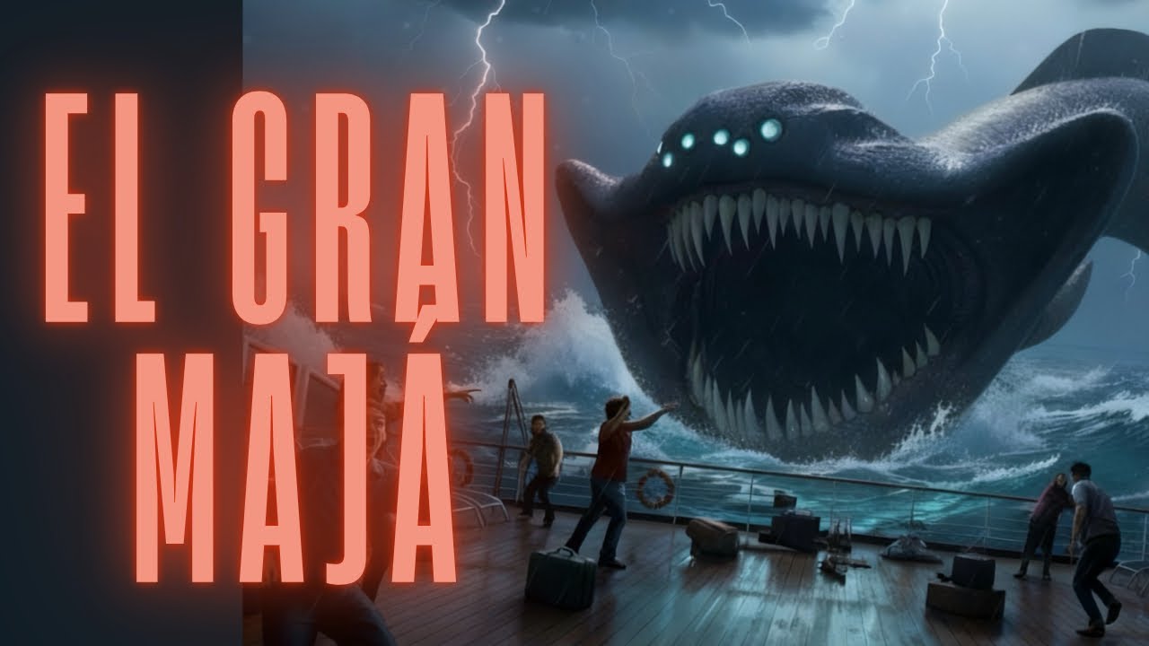 Meet El Gran Majá – The Mighty Monster of Legends!