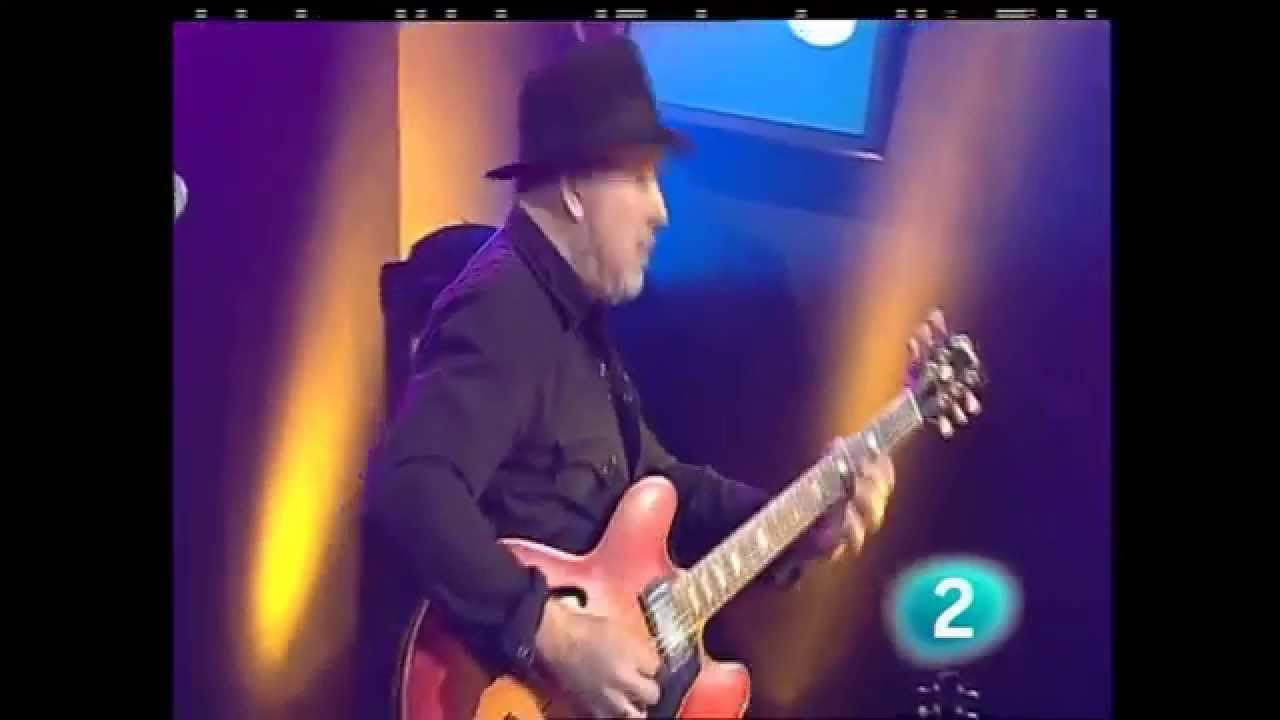 PACO RIVAS - Groove Para M. Angel  (Los conciertos de Radio 3)