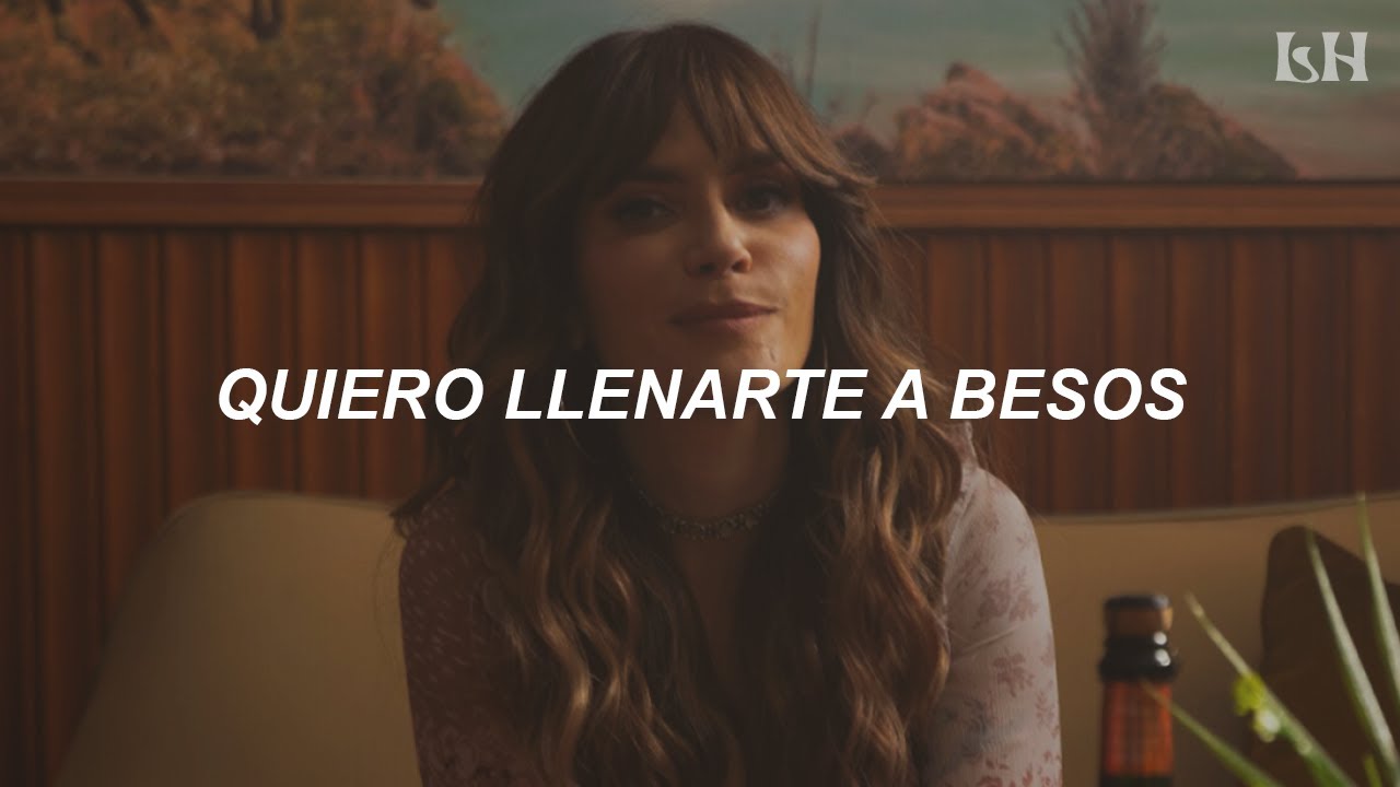 Kany Garc&iacute;a, Abel Pintos - Mi Plan de Vida (Letra)