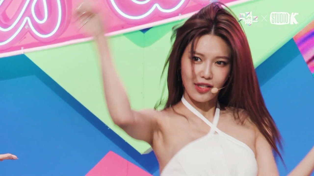 반응 난리난 수영 Forever1+소시노래 쪼 모음 ㅋㅋ