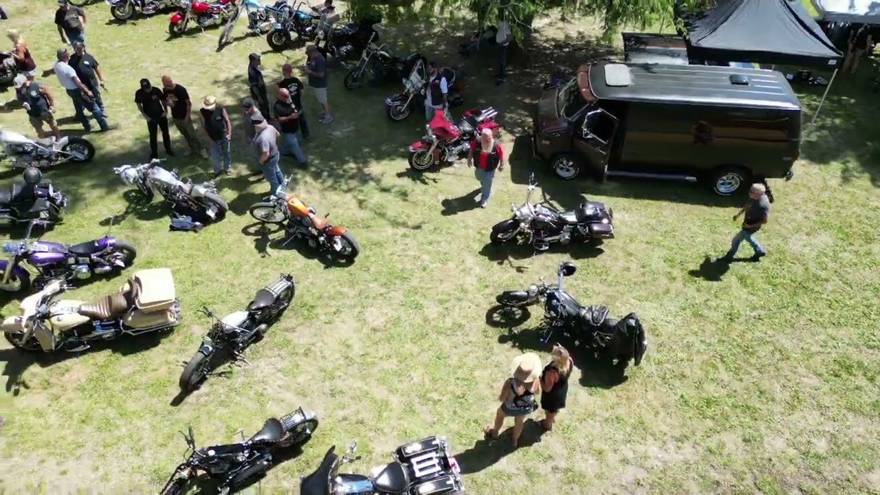 SHOVELFEST 2025 - Knuckleheads, Panheads and Shovelheads Oh My! *Best in FULL SCREEN