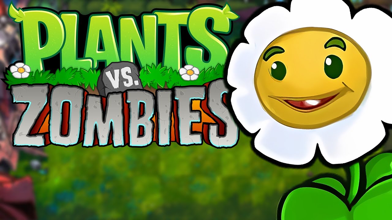 #9 Ромашка ► Plants vs. Zombies Fusion. PvZ.