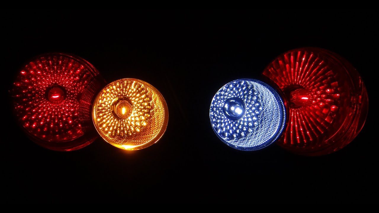Recenzja żarówek led kierunkowskazów