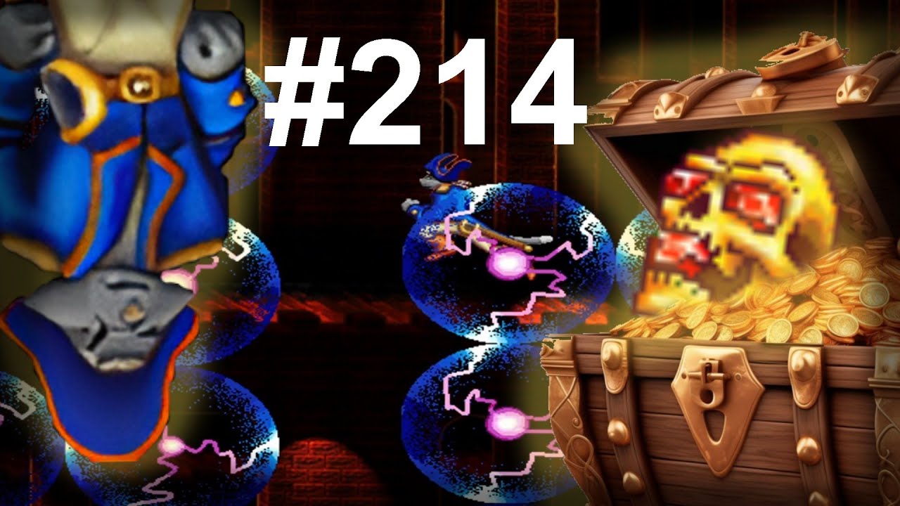 Custom levels [#214] - The Big Treasure Chest