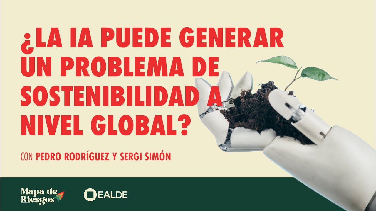 🤖🌍 ¿La Inteligencia Artificial impulsa la productividad… o pone en riesgo al planeta?