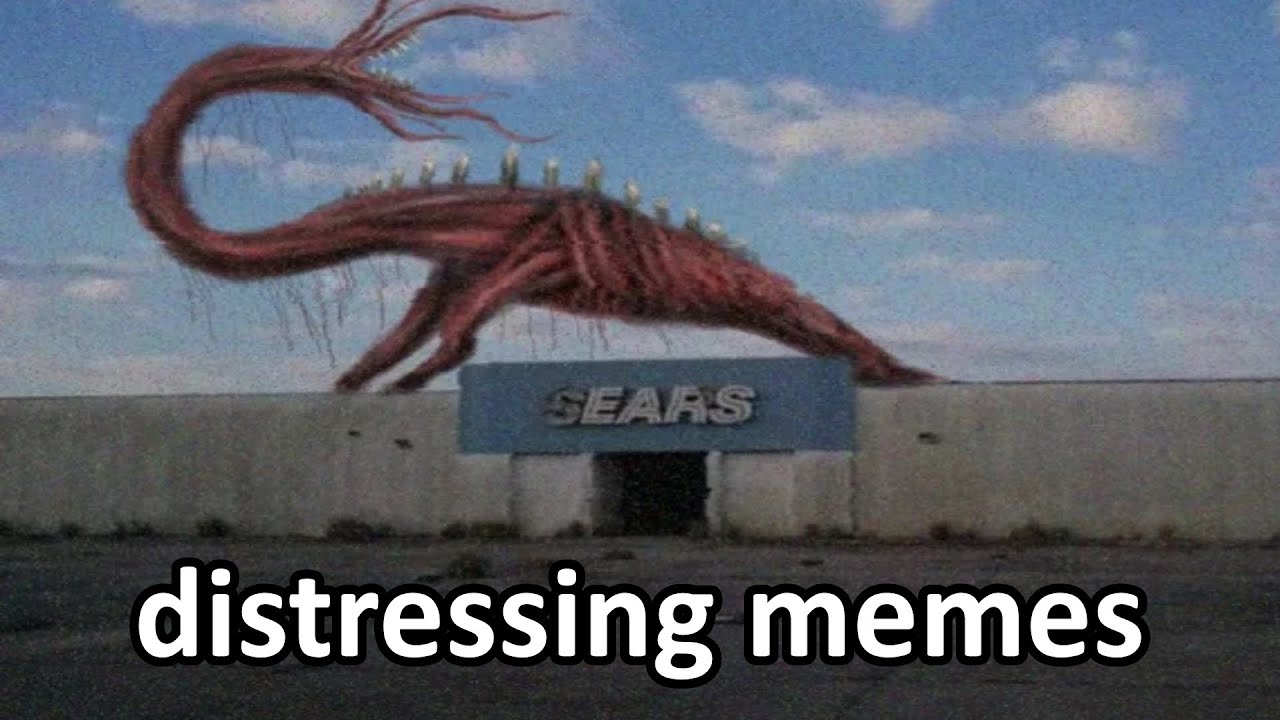 Exploring Disturbing Memes For 51 Minutes