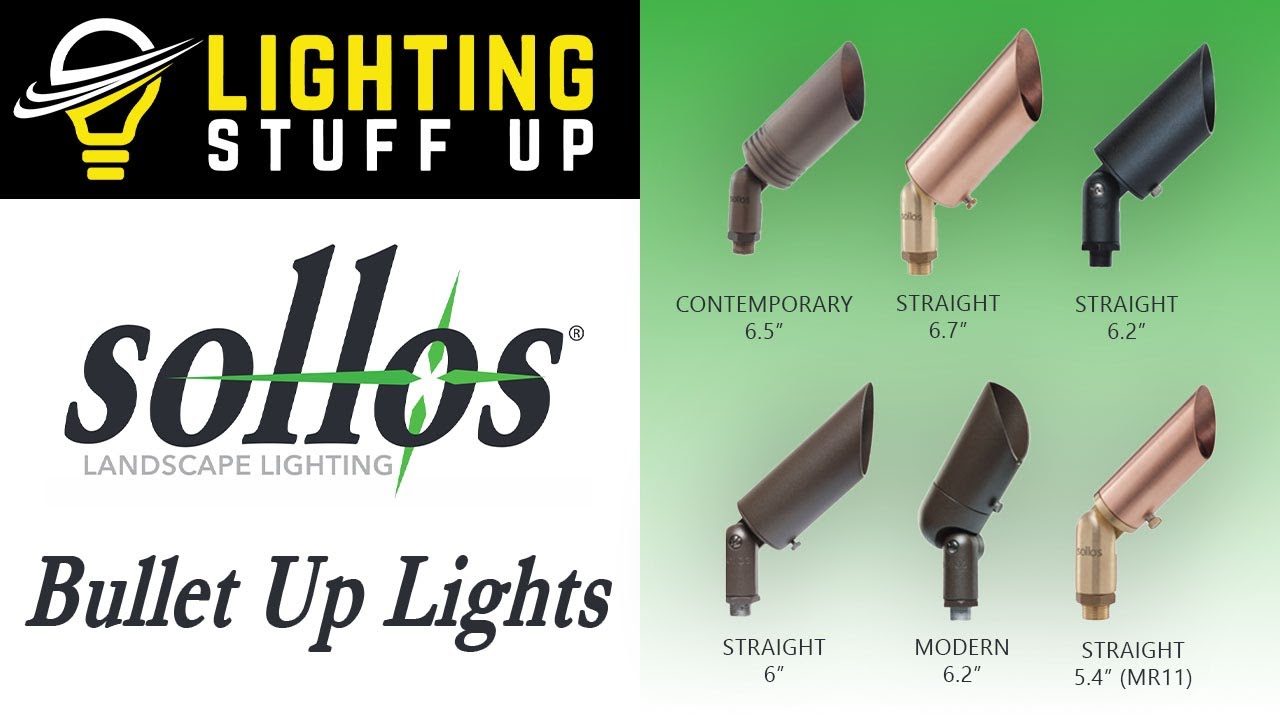How to Use Your New Sollos Bullet Up Light
