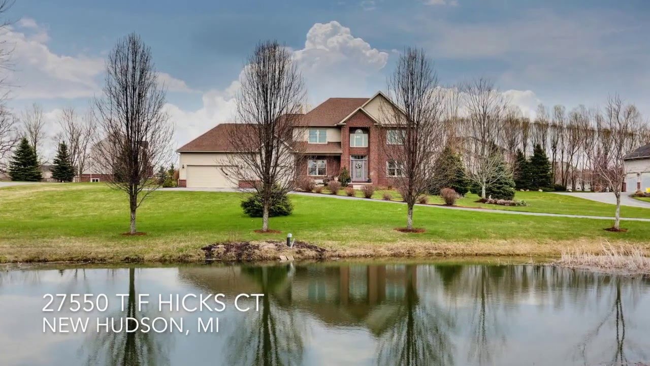 27550 T F Hicks Ct New Hudson MI