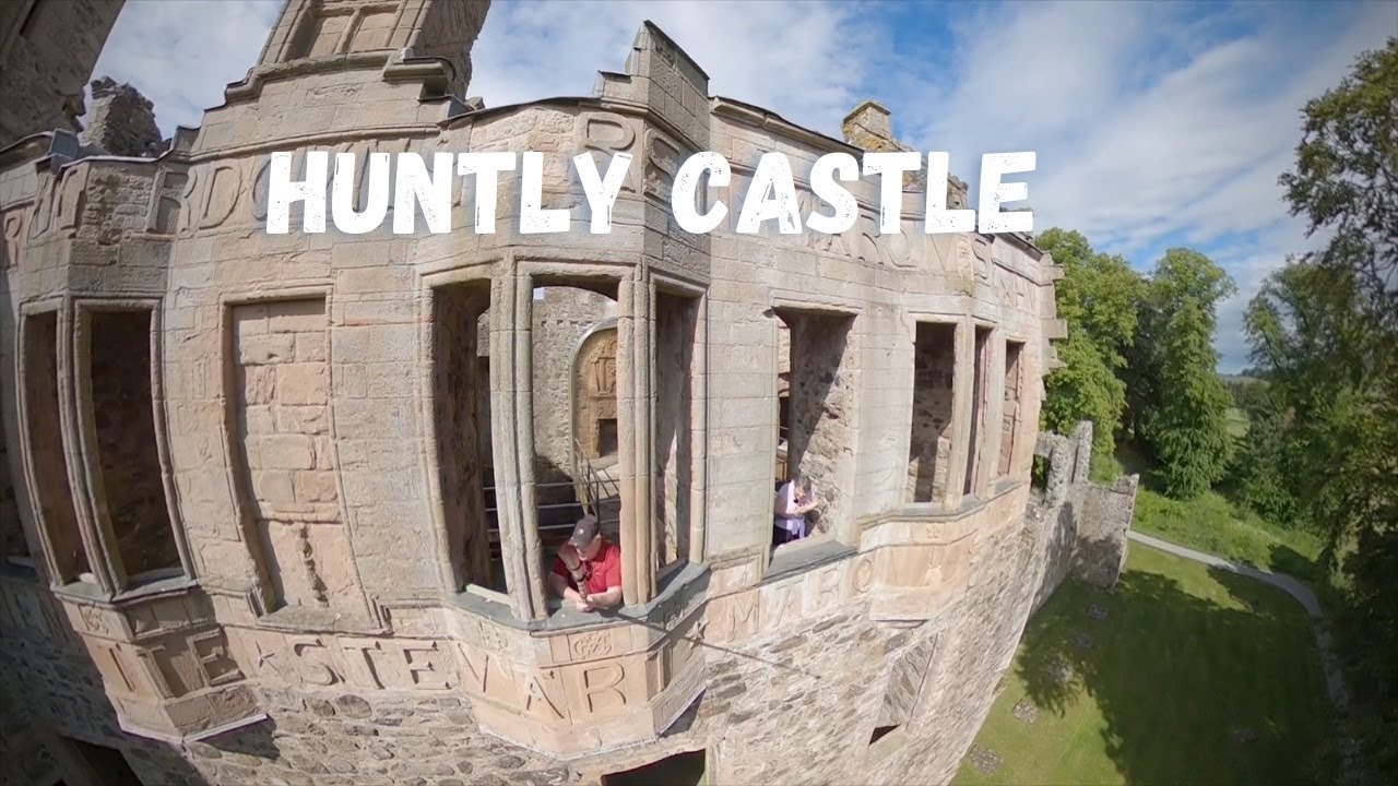 Huntly Castle