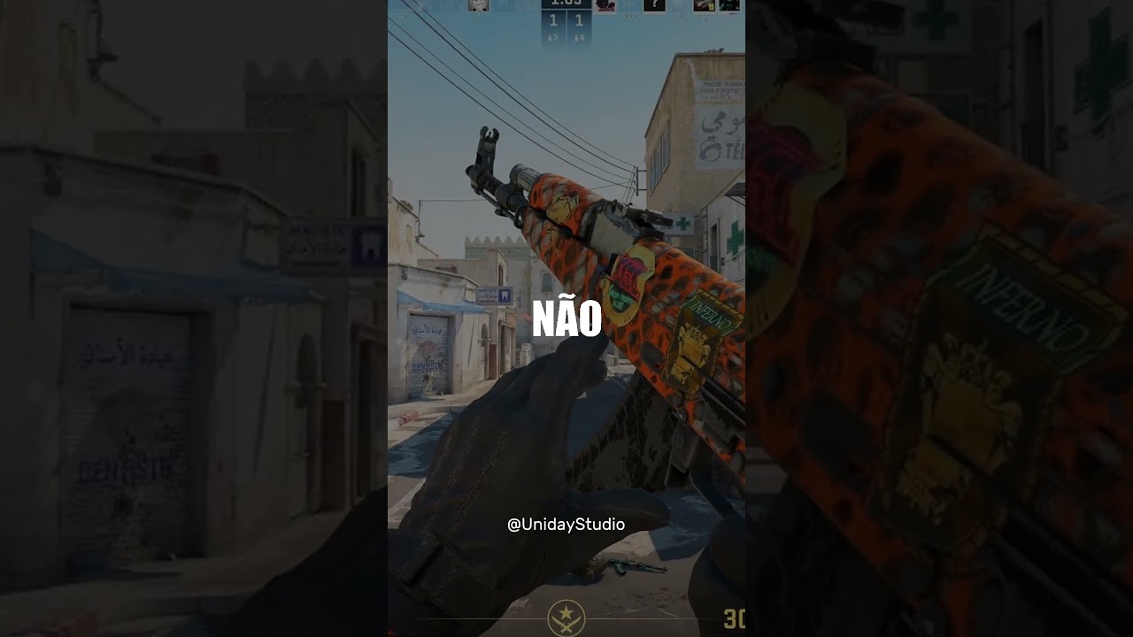 O Level Design PERFEITO de Counter Strike! #gamedev #leveldesign #counterstrike