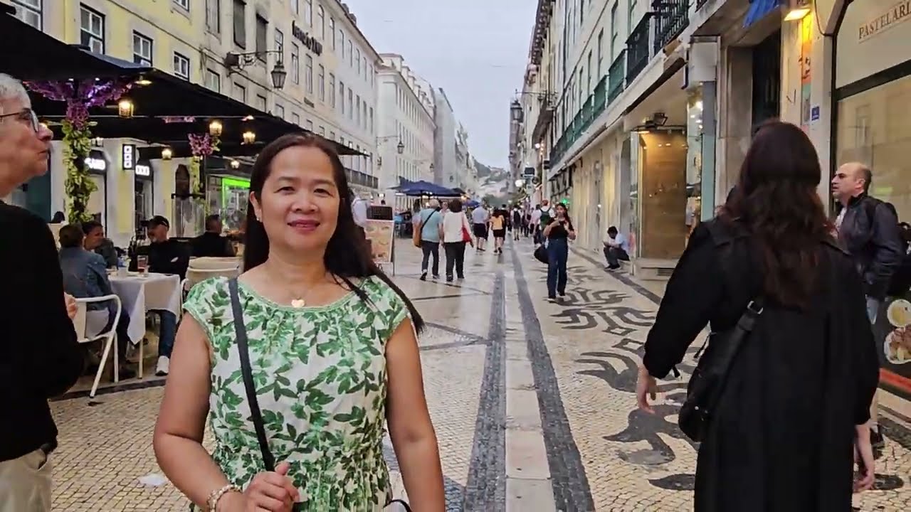 Portugal Holiday 2025 | Fatima-Lisbon-Sintra (4 days Itinerary)