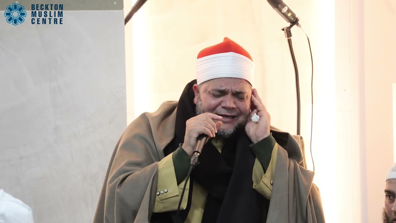 Heartwarming Recitation! | Shaykh Mohammad Salem Amer