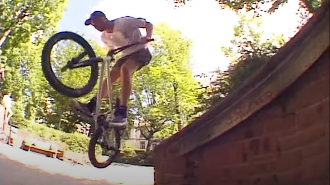 FEDERAL BIKES - Hoffi Tape - Bruno Hoffmann