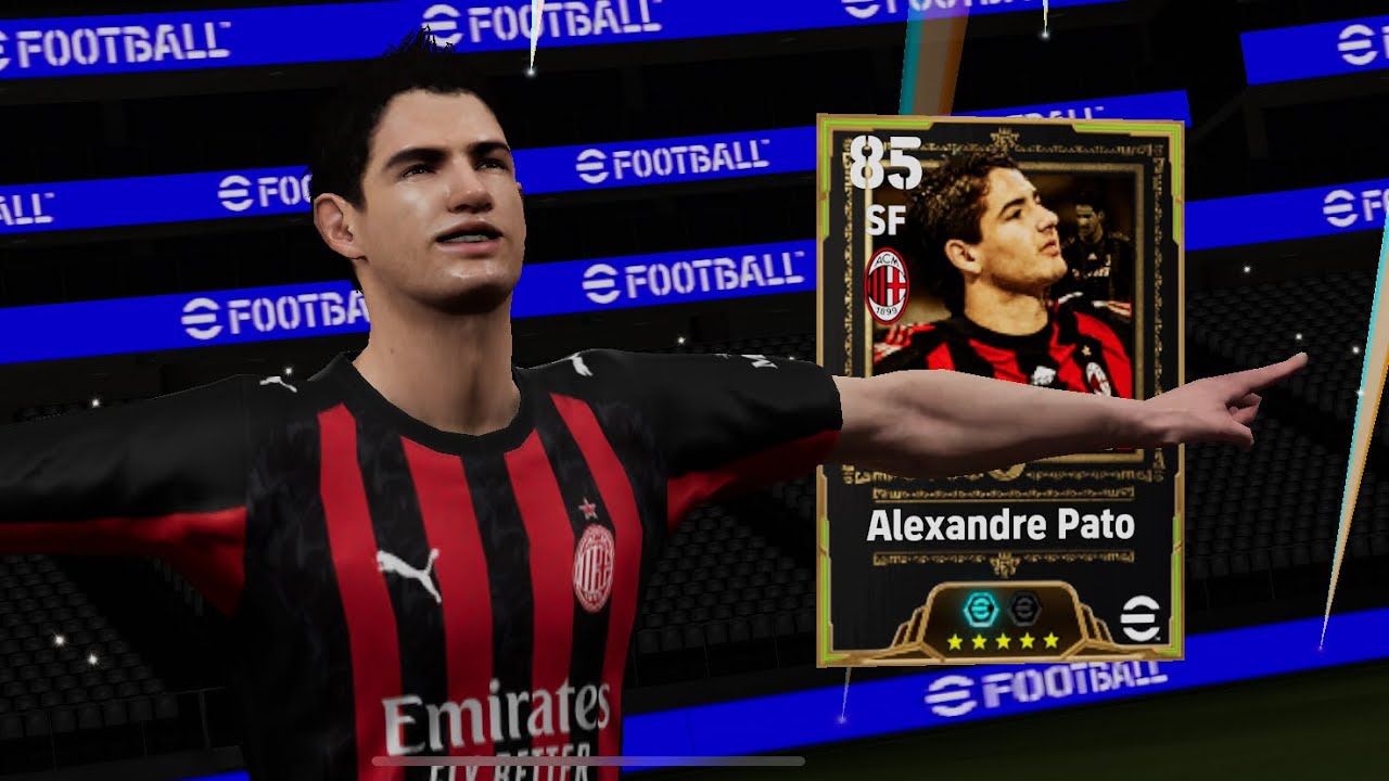 Milan in efsane Forveti Pato ile klasman 