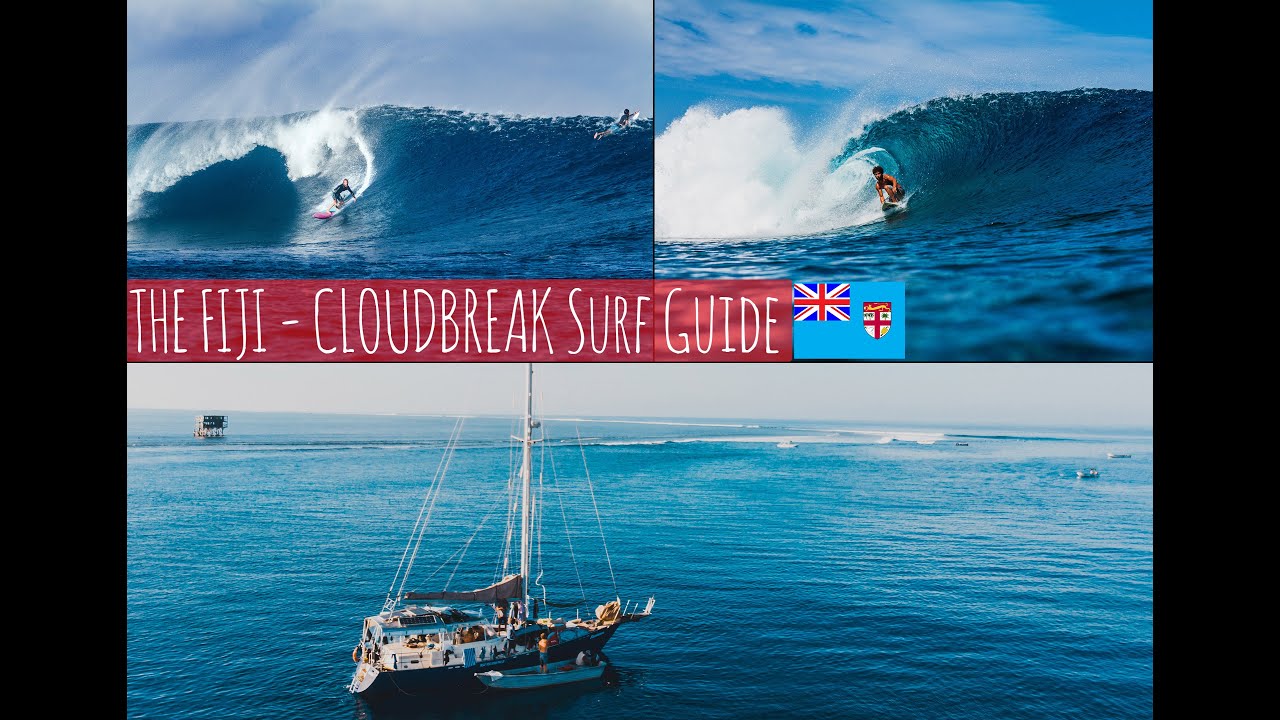 Fiji - Cloudbreak - Surf Guide