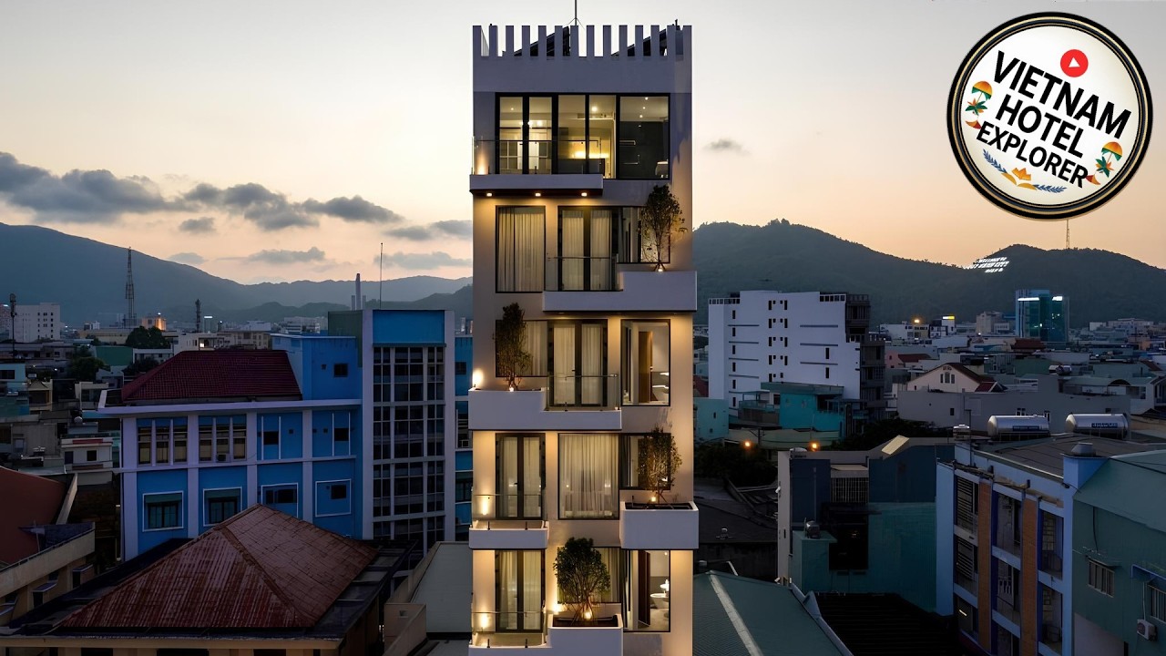 Haku Boutique Hotel Quy Nhơn -  Lê Lợi | Quy Nhon (Binh Dinh), Vietnam | Hotel Review 🛏️