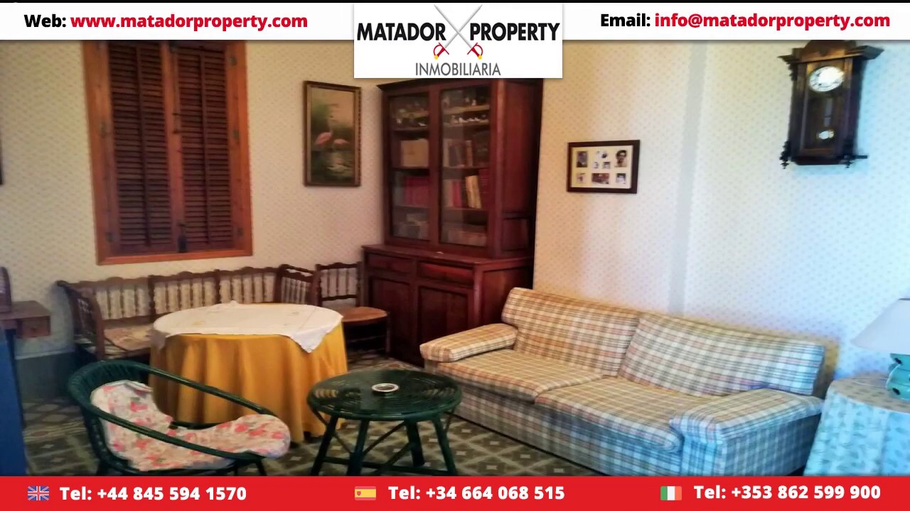 Town house in Caudete Price 319000 Ref Y0194