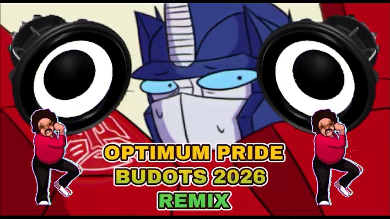 OPTIMUM PRIDE Budots 2026 Remix